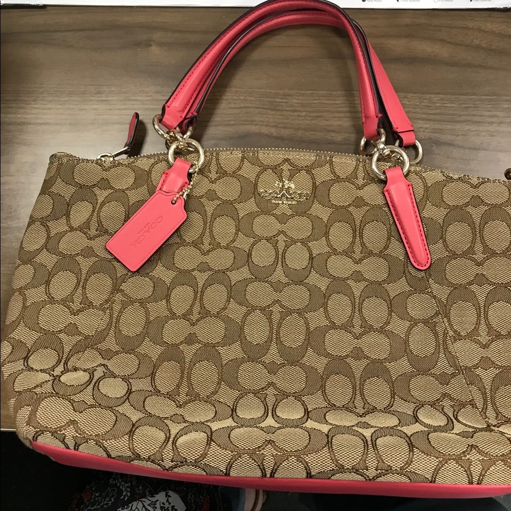 Coach Handbag